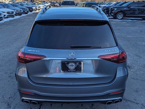 Used 2024 Mercedes-Benz GLE 53 AMG 4MATIC image 8