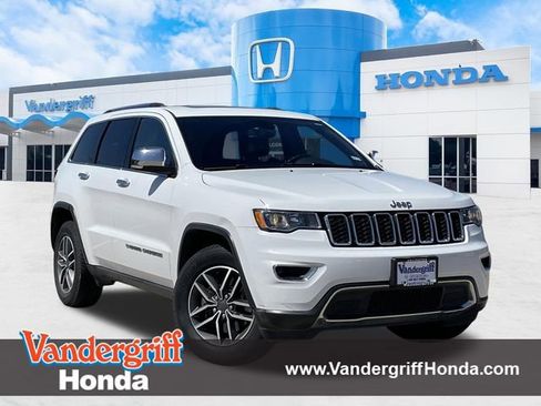 Used 2022 Jeep Grand Cherokee Limited image 1