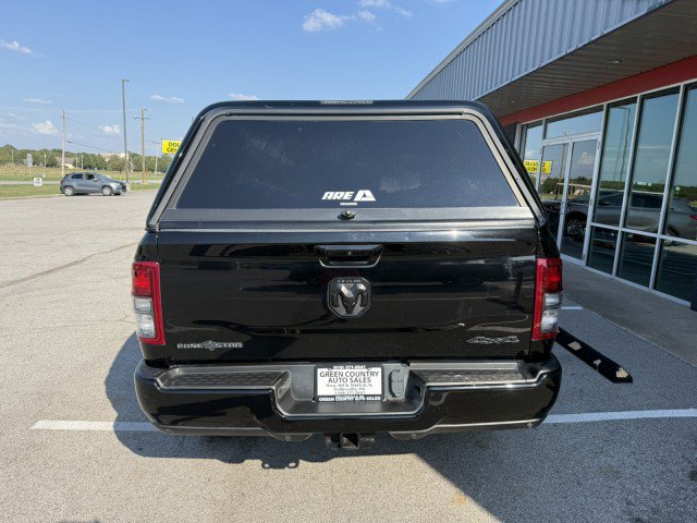 Used 2020 RAM 2500 Lone Star w/ Night Edition AWD/4WD image 12