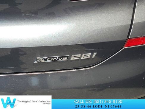 Used 2018 BMW X2 xDrive28i w/ Convenience Package AWD/4WD image 11