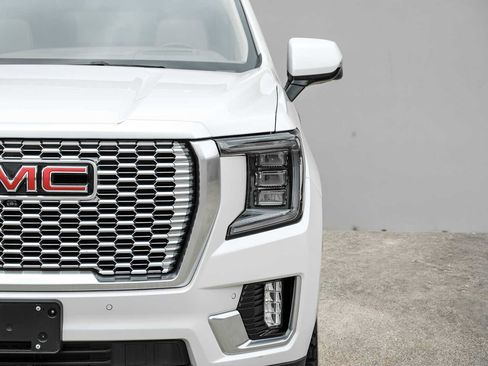 Used 2021 GMC Yukon Denali w/ Advanced Technology Package AWD/4WD image 49