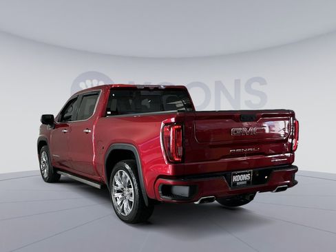 Used 2022 GMC Sierra 1500 Denali w/ Denali Reserve Package image 14