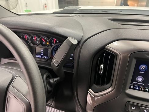 New 2026 Chevrolet Silverado 3500 W/T AWD/4WD image 13