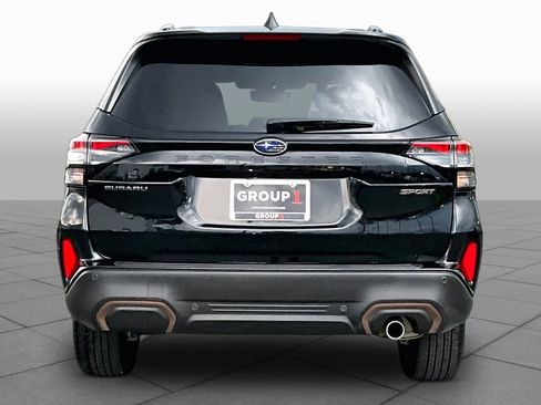 Used 2025 Subaru Forester Sport w/ Popular Package #1 AWD/4WD image 5