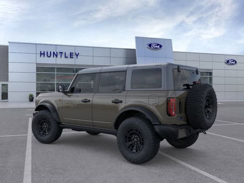 New 2026 Ford Bronco Badlands AWD/4WD image 4