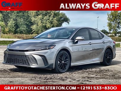 Used 2025 Toyota Camry SE