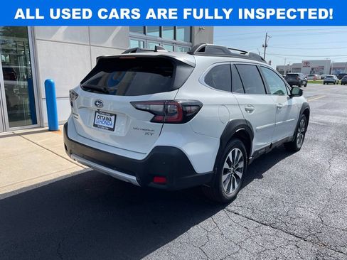 Used 2023 Subaru Outback Limited XT AWD/4WD image 5
