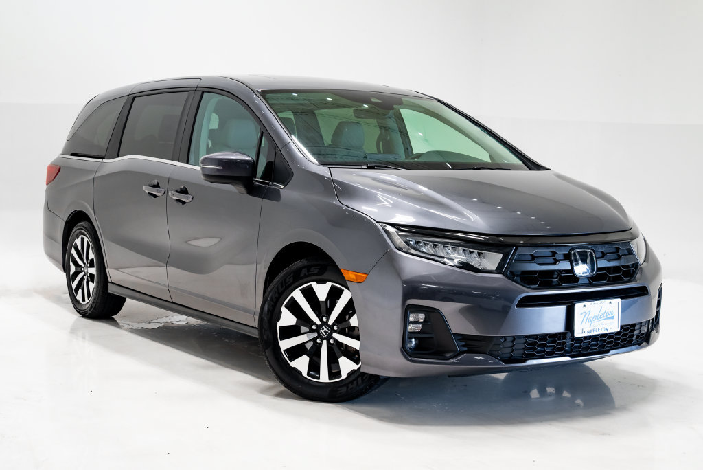 Used 2025 Honda Odyssey EX-L image 8