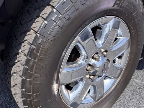 Used 2014 Ford F150 XLT w/ XLT Chrome Package RWD image 26