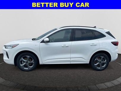 New 2023 Ford Escape ST-Line Select w/ Tech Pack #1