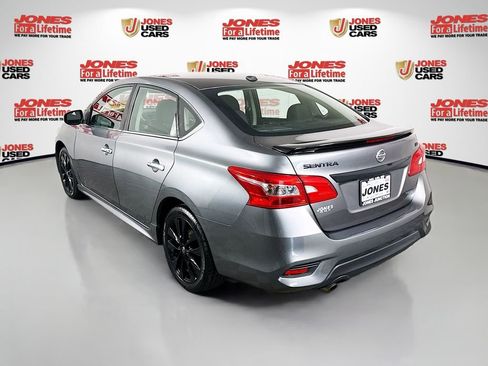 Used 2018 Nissan Sentra SR w/ SR Midnight Edition Package image 2