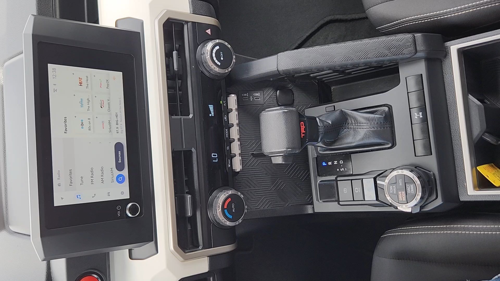 Used 2024 Toyota Tacoma TRD Off-Road AWD/4WD image 14