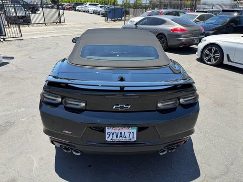 Used 2023 Chevrolet Camaro SS RWD image 24