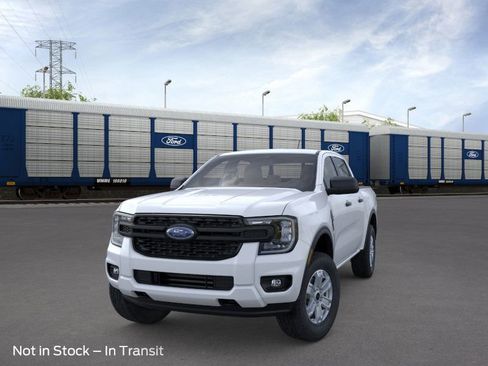 New 2025 Ford Ranger XL w/ Trailer Tow Package image 4
