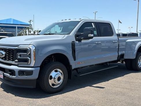 New 2026 Ford F350 Platinum AWD/4WD image 7