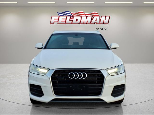 Used 2017 Audi Q3 2.0T Premium Plus w/ Premium Plus Package AWD/4WD image 6