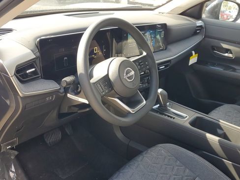 New 2026 Nissan Kicks SV w/ SV Premium Package AWD/4WD image 13