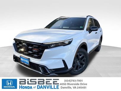 New 2026 Honda CR-V TrailSport