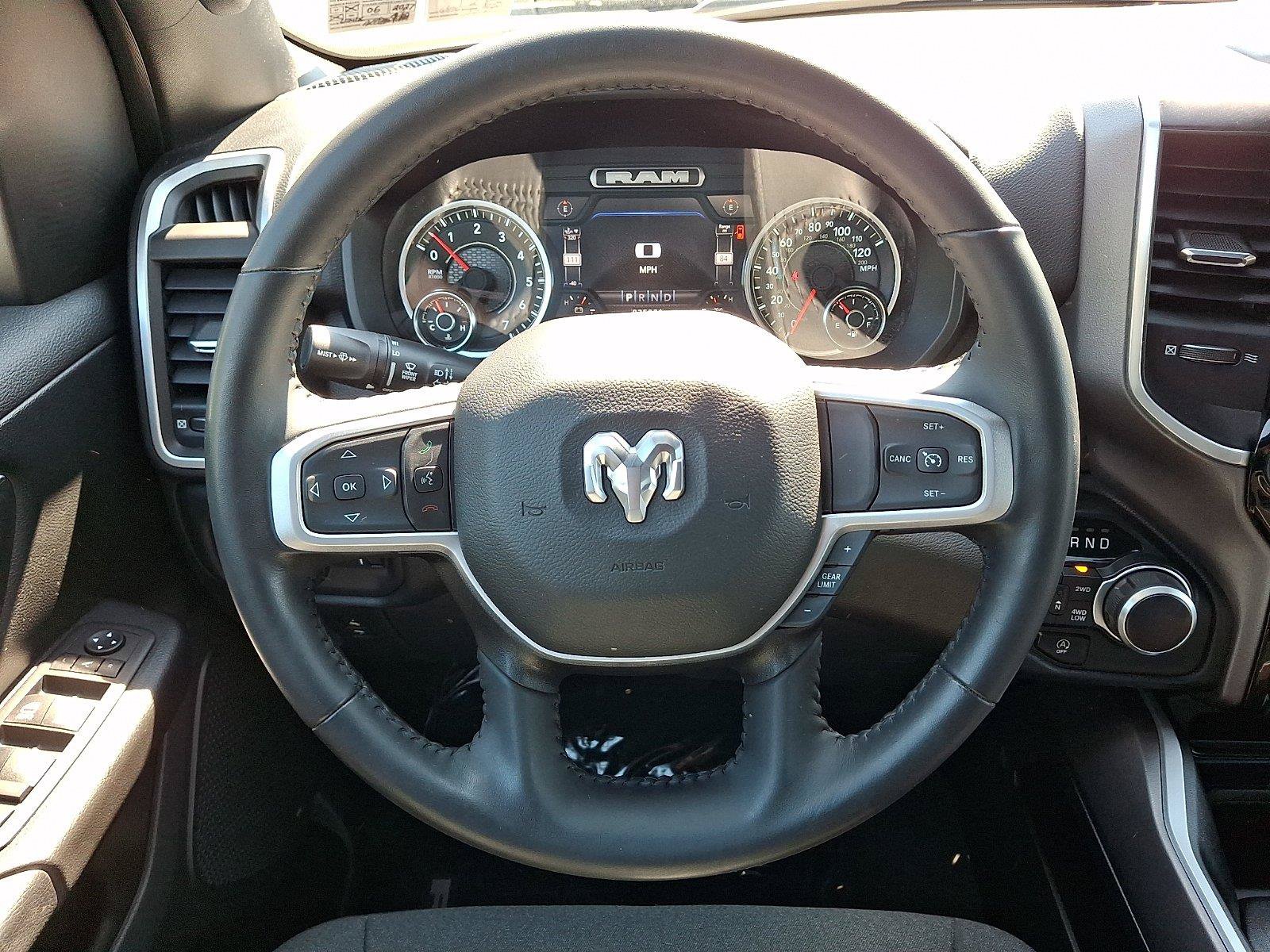 Certified 2023 RAM 1500 Big Horn AWD/4WD image 20