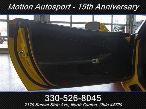 Used 2006 Chevrolet Corvette Convertible w/ Preferred Equipment Group image 19