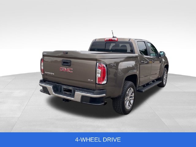 Used 2016 GMC Canyon SLE w/ Nightfall Edition AWD/4WD image 2