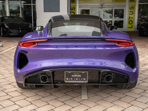 New 2026 Lotus Emira image 15