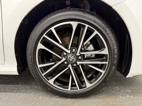 Certified 2025 Toyota Camry XLE AWD/4WD image 22