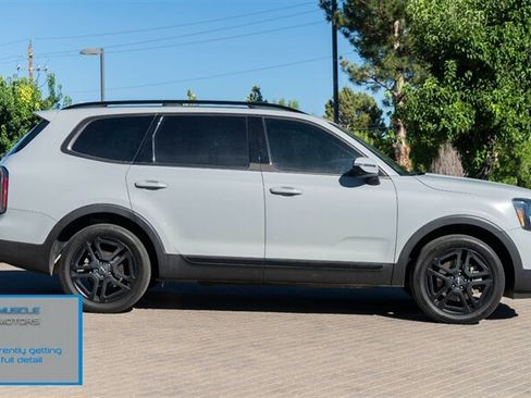 Used 2024 Kia Telluride SX X-Line AWD/4WD image 5