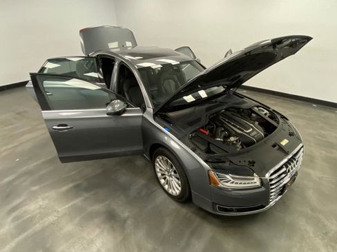Used 2015 Audi A8 L 4.0T image 53
