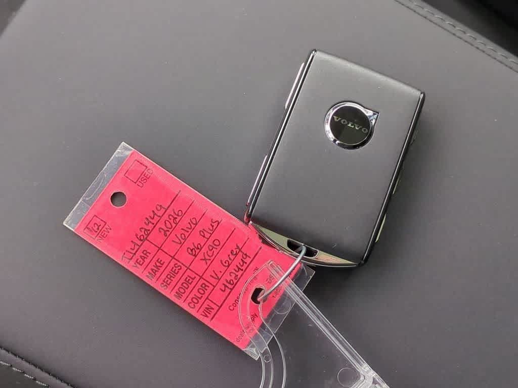 Used 2026 Volvo XC90 B6 Plus w/ Protection Package Premier AWD/4WD image 33