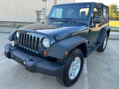Used 2008 Jeep Wrangler X