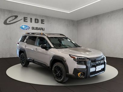 New 2026 Subaru Outback Wilderness