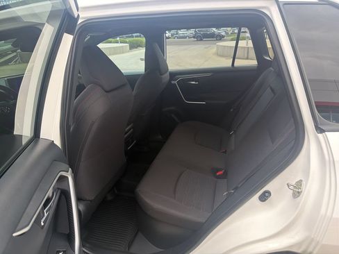 Certified 2024 Toyota RAV4 SE w/ Weather & Moonroof Package AWD/4WD image 12