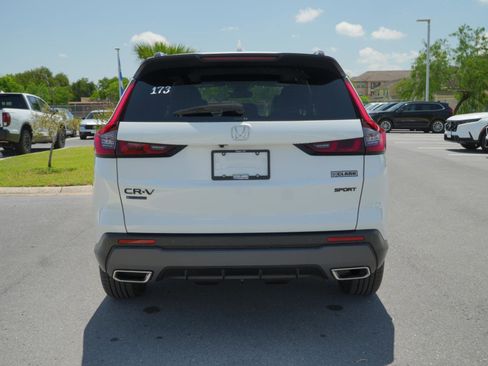 New 2026 Honda CR-V Sport-L image 6