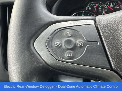 Used 2016 Chevrolet Silverado 1500 LT w/ All Star Edition image 10