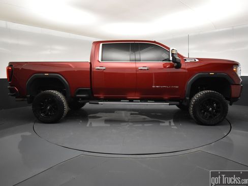 Used 2020 GMC Sierra 2500 Denali w/ Denali Ultimate Package image 51