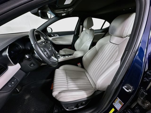 Certified 2023 Genesis G70 2.0T w/ Sport Prestige Package RWD image 21