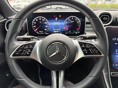Used 2024 Mercedes-Benz C 300 Sedan image 18