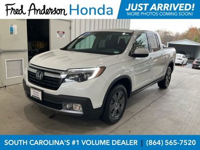 Used 2020 Honda Ridgeline RTL-E