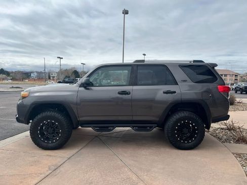 Used 2012 Toyota 4Runner Trail image 3
