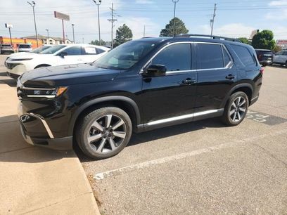 Used 2025 Honda Pilot Elite