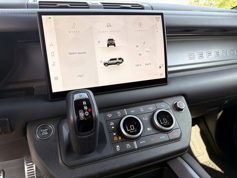 New 2025 Land Rover Defender 130 V8 image 22