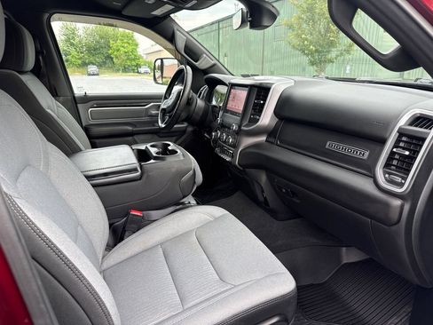 Used 2022 RAM 1500 Big Horn AWD/4WD image 13