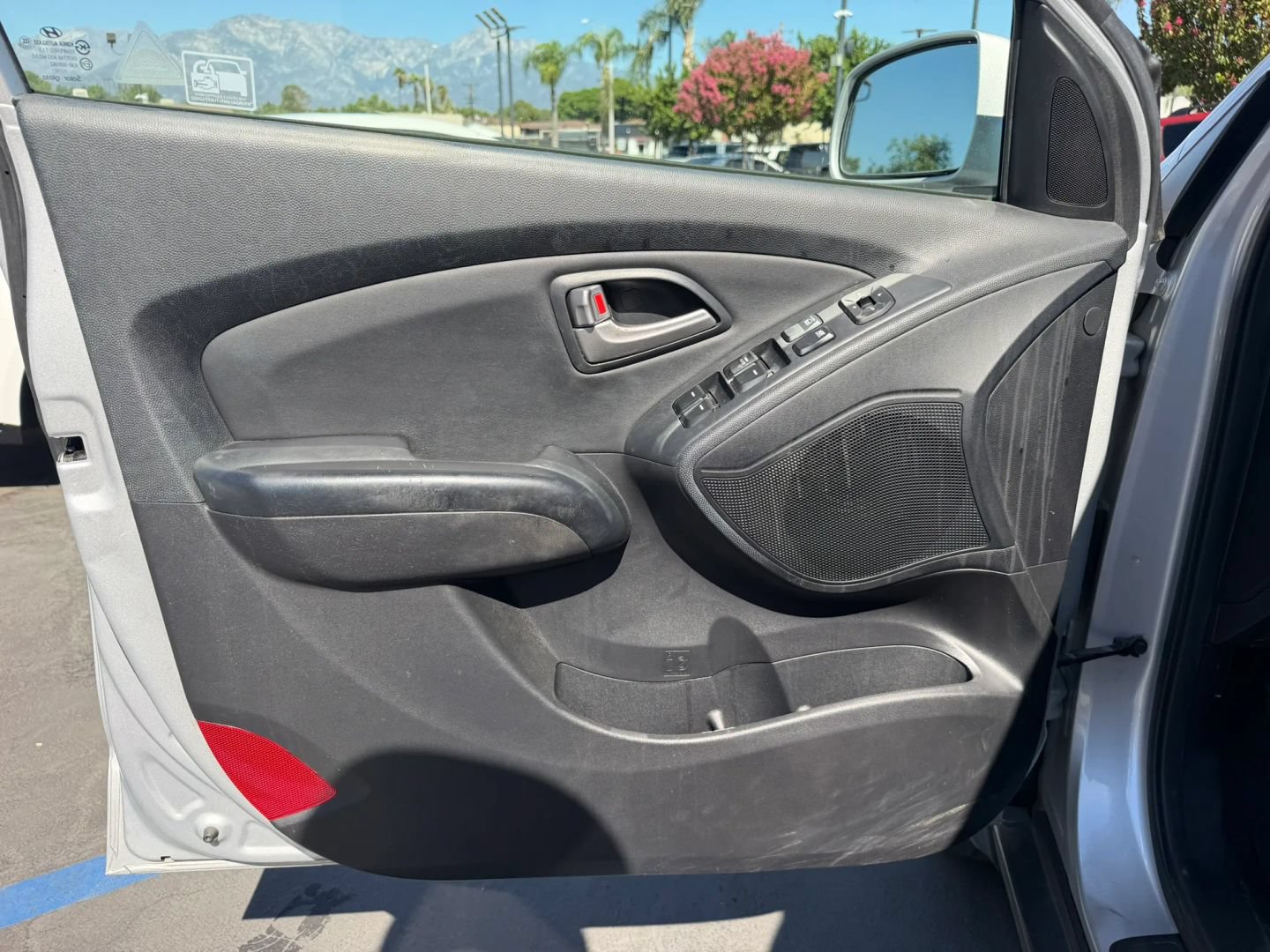Used 2012 Hyundai Tucson GLS FWD image 9