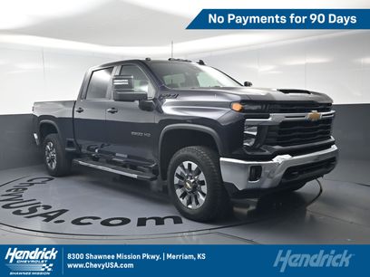 Used 2024 Chevrolet Silverado 2500 LT w/ All Star Edition
