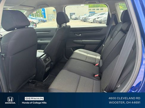 Used 2024 Honda CR-V LX image 12