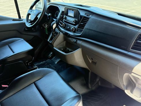 Used 2023 Ford Transit 250 Low Roof w/ Exterior Upgrade Package image 12