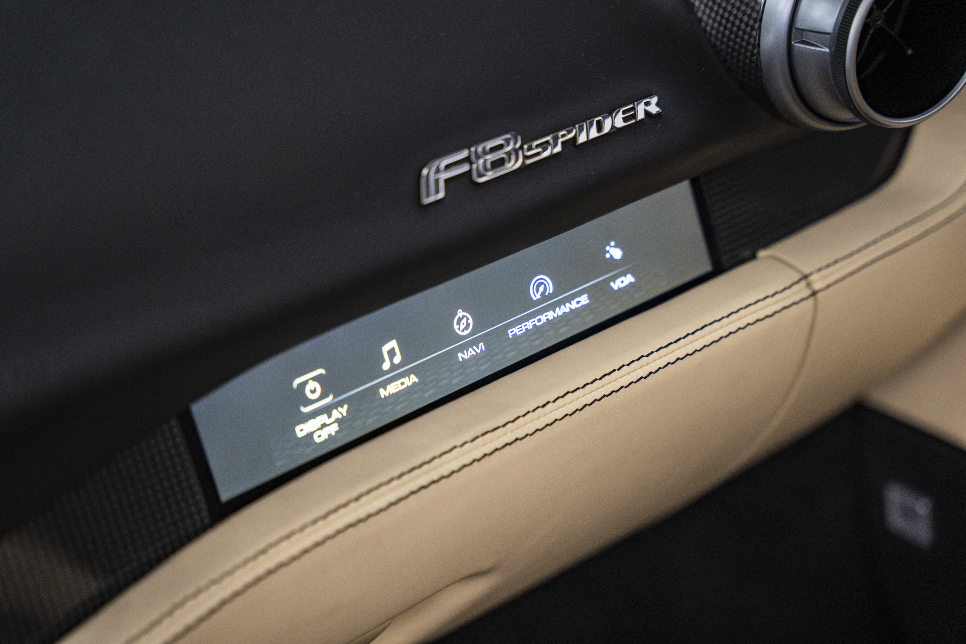 Used 2023 Ferrari F8 Tributo RWD image 53