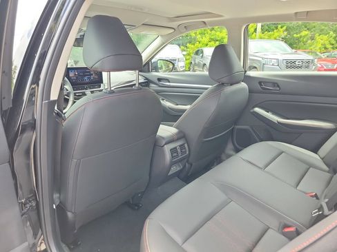 New 2026 Nissan Altima 2.5 SR w/ SR Premium Package FWD image 12