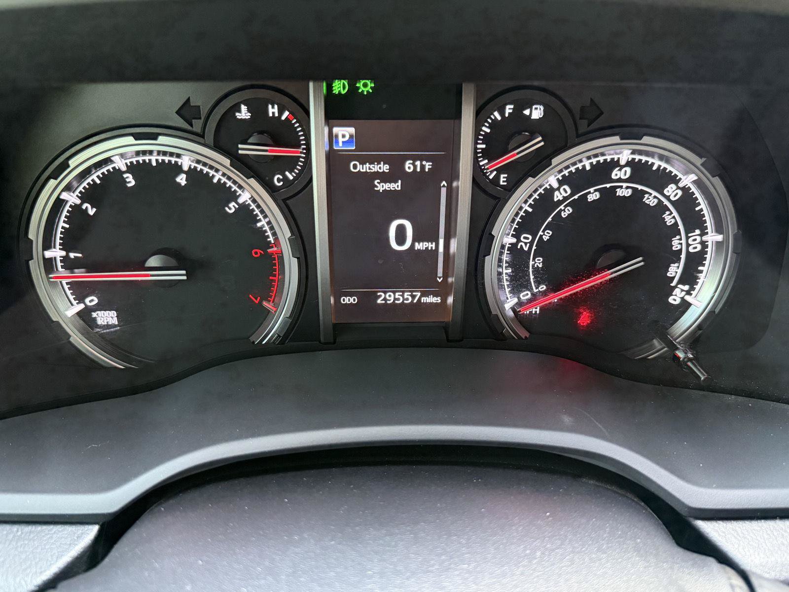 Used 2024 Toyota 4Runner TRD Off-Road Premium w/ Off Road Premium Plus Package AWD/4WD image 19